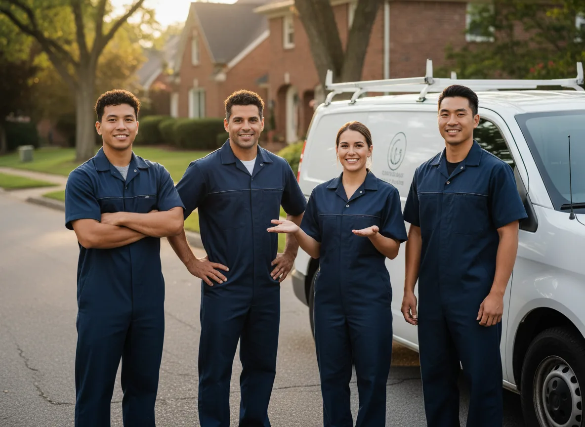 Home Gutter Service company in Dixmont, ME